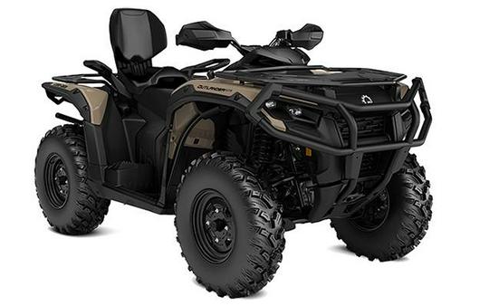 2027 Can-Am Outlander MAX PRO DPS HD7