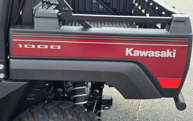 2026 Kawasaki Mule™ PRO-FXT™ 1000 Platinum Ranch Edition