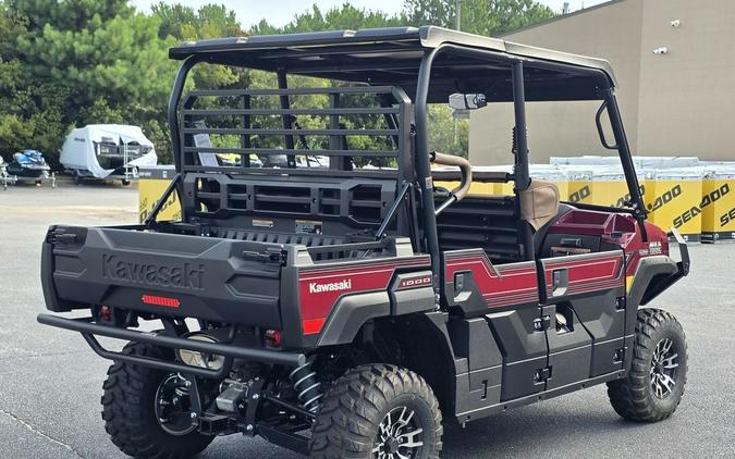 2026 Kawasaki Mule™ PRO-FXT™ 1000 Platinum Ranch Edition