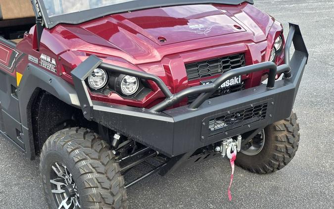 2026 Kawasaki Mule™ PRO-FXT™ 1000 Platinum Ranch Edition