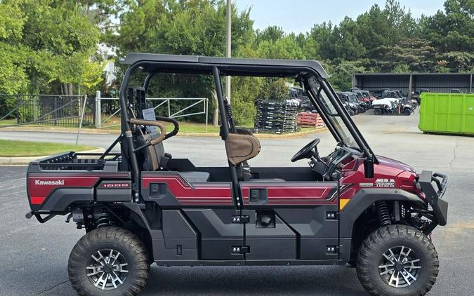 2026 Kawasaki Mule™ PRO-FXT™ 1000 Platinum Ranch Edition
