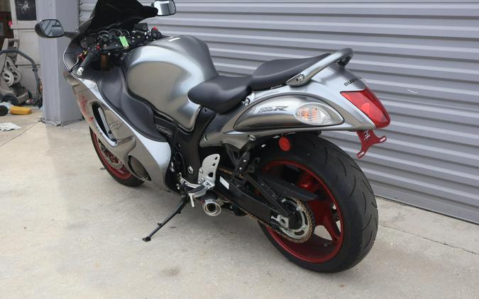 2019 Suzuki Hayabusa