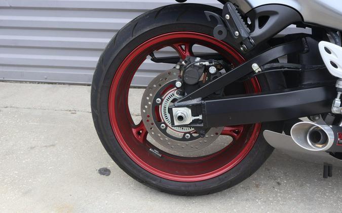 2019 Suzuki Hayabusa