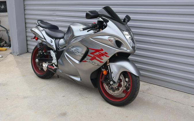 2019 Suzuki Hayabusa