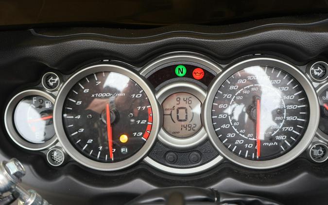 2019 Suzuki Hayabusa
