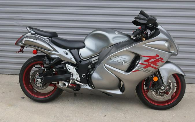 2019 Suzuki Hayabusa