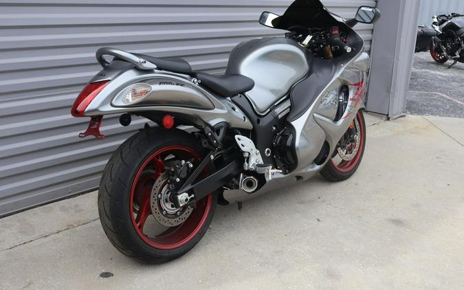 2019 Suzuki Hayabusa