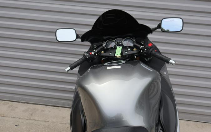 2019 Suzuki Hayabusa