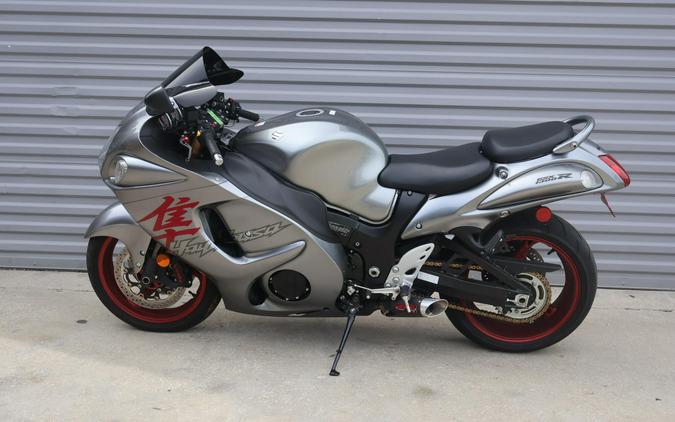 2019 Suzuki Hayabusa