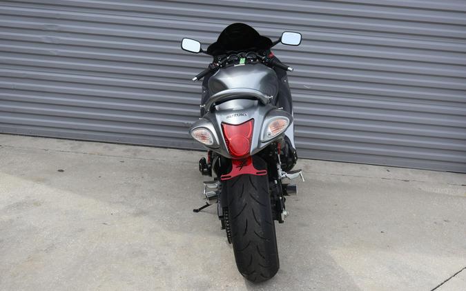 2019 Suzuki Hayabusa