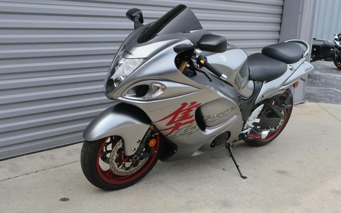 2019 Suzuki Hayabusa