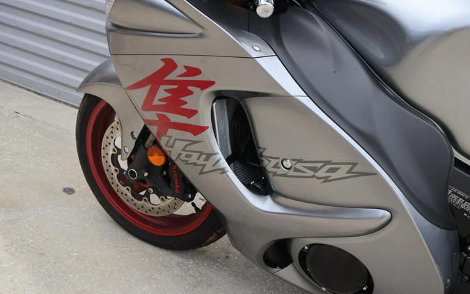 2019 Suzuki Hayabusa