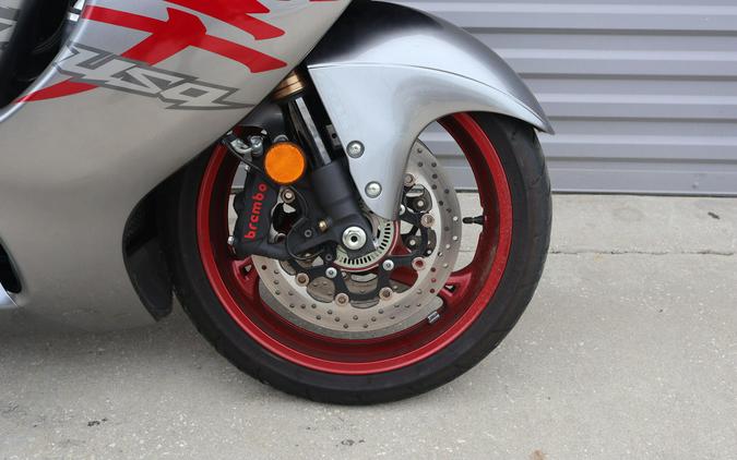 2019 Suzuki Hayabusa