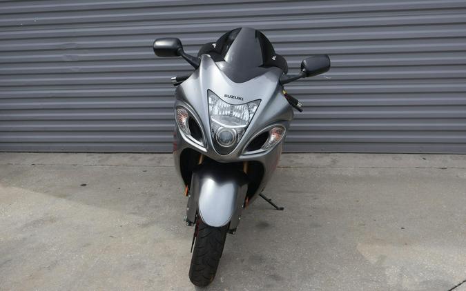 2019 Suzuki Hayabusa