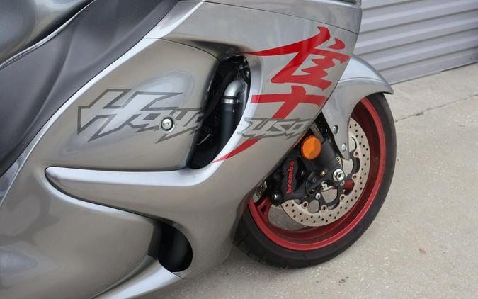 2019 Suzuki Hayabusa