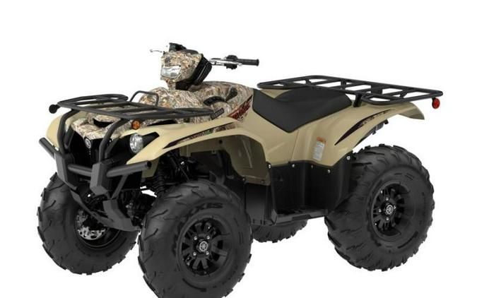 2024 Yamaha Kodiak 700 EPS Camo