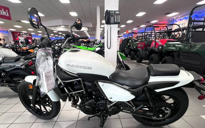 2024 Kawasaki Eliminator