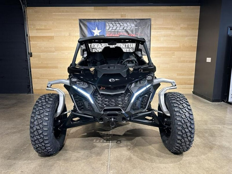 2024 Can-Am® Maverick R X RS Triple Black