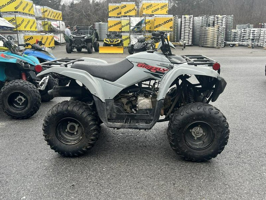 2022 Yamaha Grizzly 90