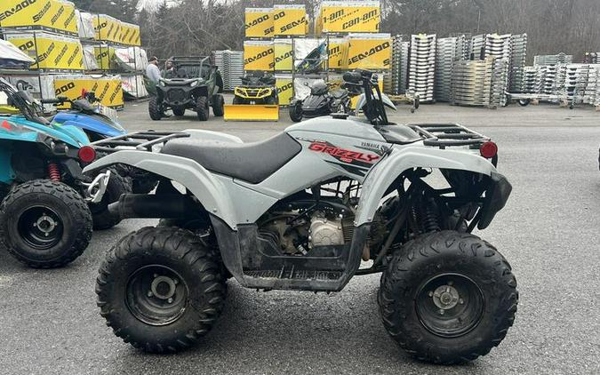 2022 Yamaha Grizzly 90