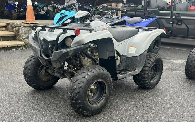 2022 Yamaha Grizzly 90