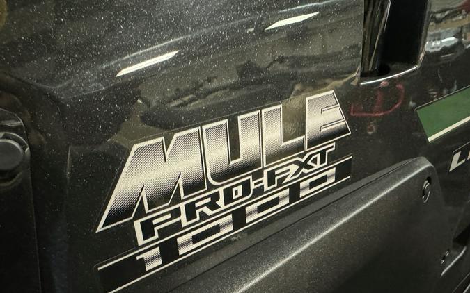 2024 Kawasaki MULE PRO-FXT 1000 LE