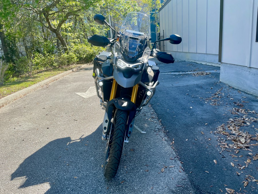 2023 Triumph Tiger 900 Rally Pro