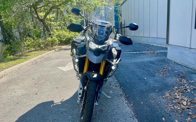 2023 Triumph Tiger 900 Rally Pro