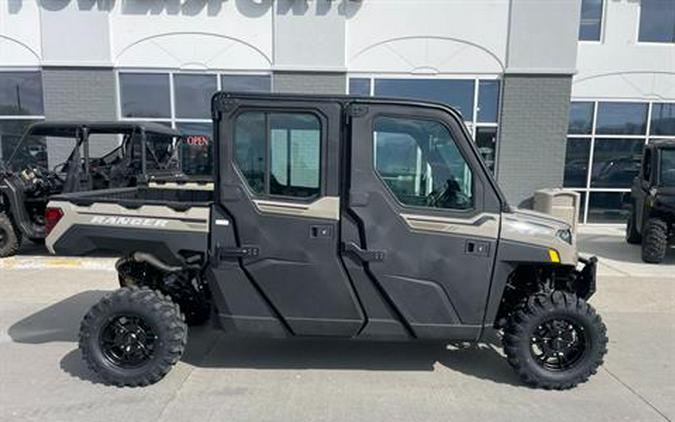 2024 Polaris Ranger Crew XP 1000 NorthStar Edition Premium