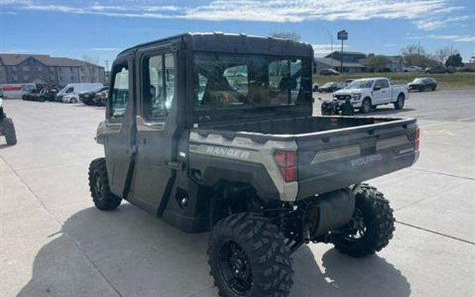 2024 Polaris Ranger Crew XP 1000 NorthStar Edition Premium