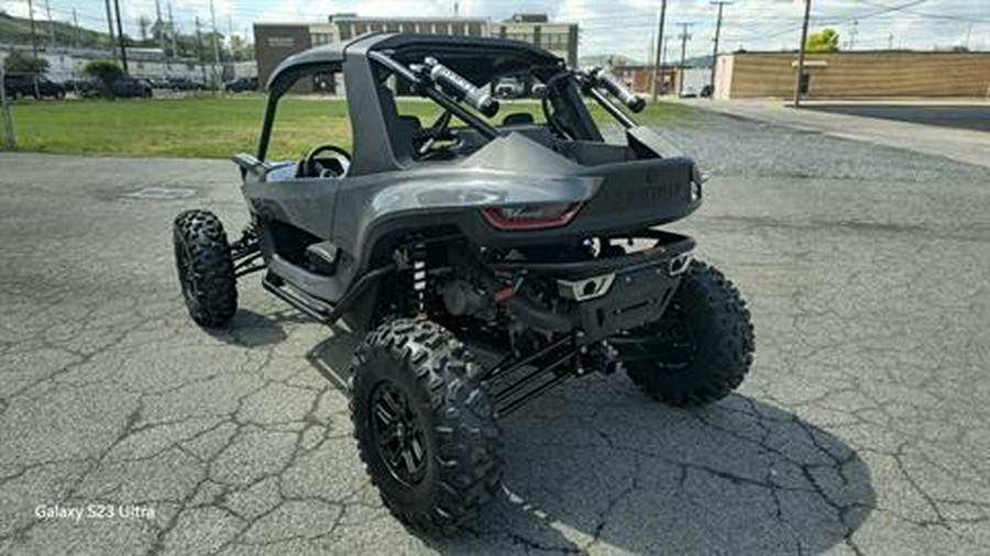 2024 Segway Powersports Villain SX10 WP