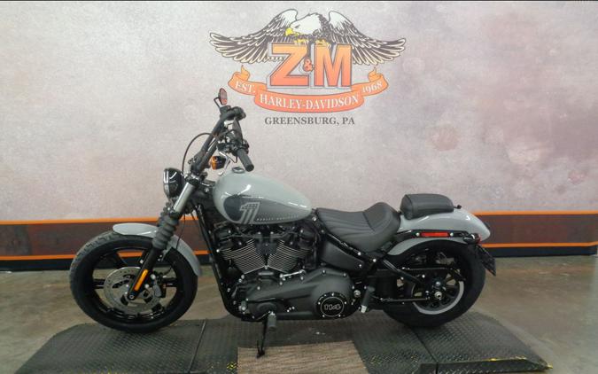 2024 Harley-Davidson Street Bob® 114