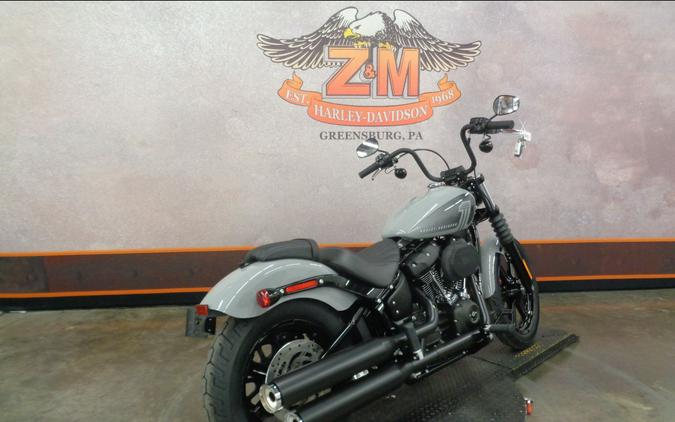 2024 Harley-Davidson Street Bob® 114