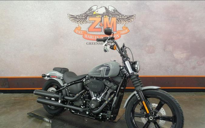 2024 Harley-Davidson Street Bob® 114