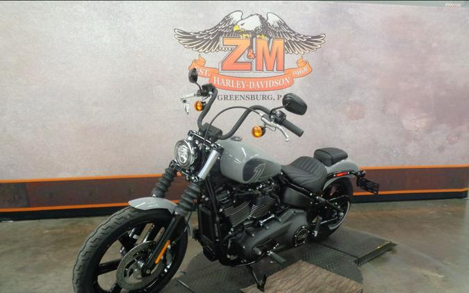 2024 Harley-Davidson Street Bob® 114