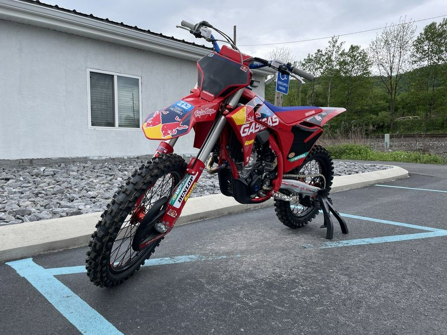 2023 GASGAS MC 250F Factory Edition