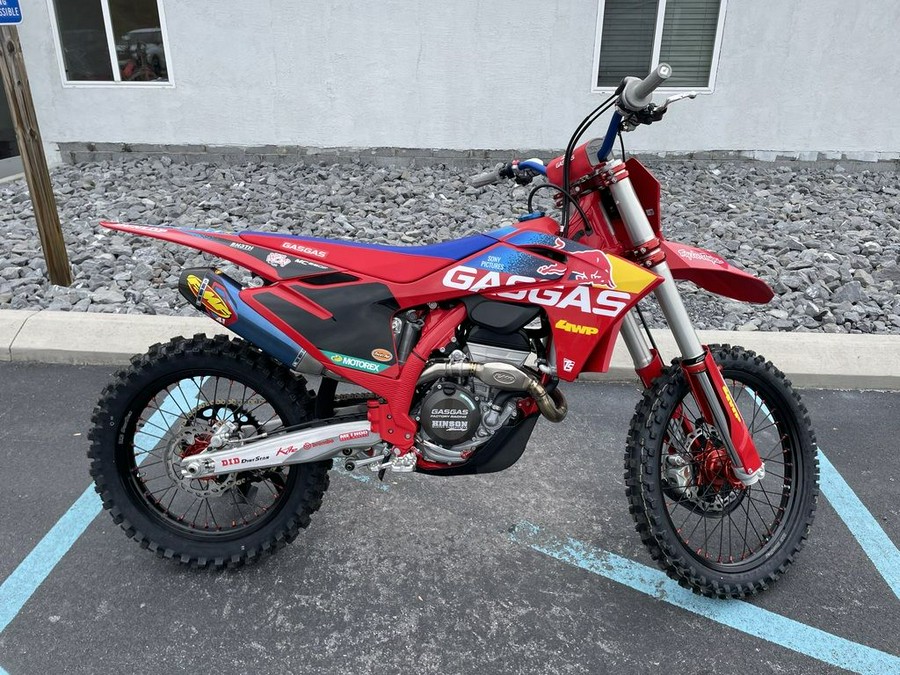 2023 GASGAS MC 250F Factory Edition