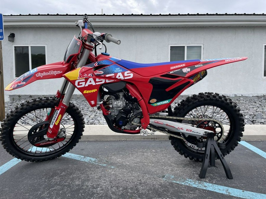 2023 GASGAS MC 250F Factory Edition