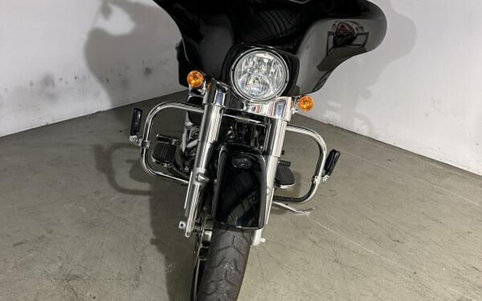 2019 Harley-Davidson Street Glide Vivid Black