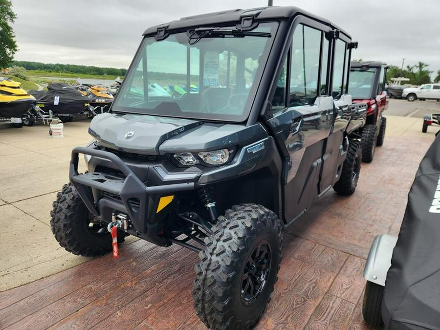 2024 Can-Am® Defender MAX Limited HD10