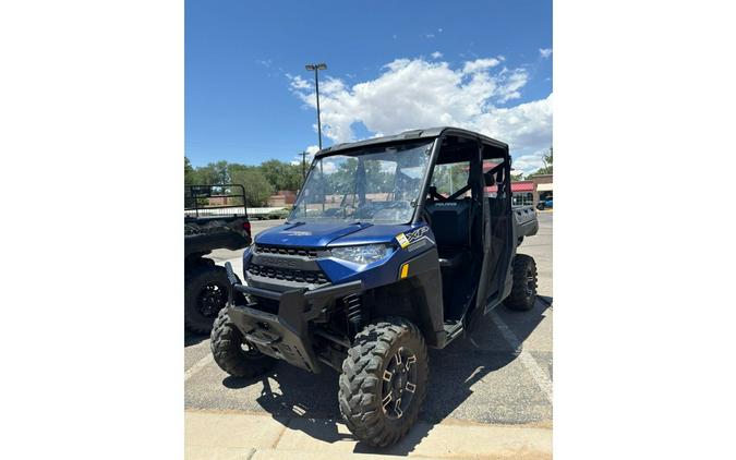 2021 Polaris Industries RANGER CREW XP 1000