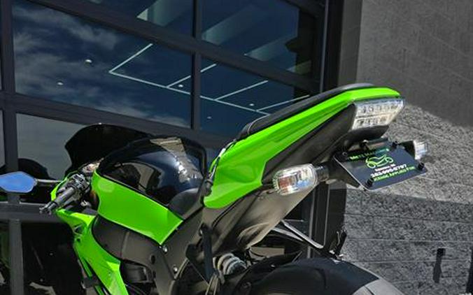 2011 Kawasaki Ninja® ZX™-10R ABS