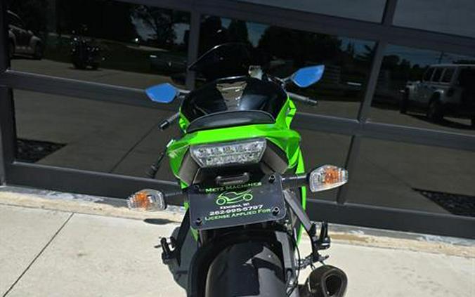 2011 Kawasaki Ninja® ZX™-10R ABS