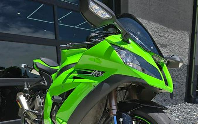 2011 Kawasaki Ninja® ZX™-10R ABS