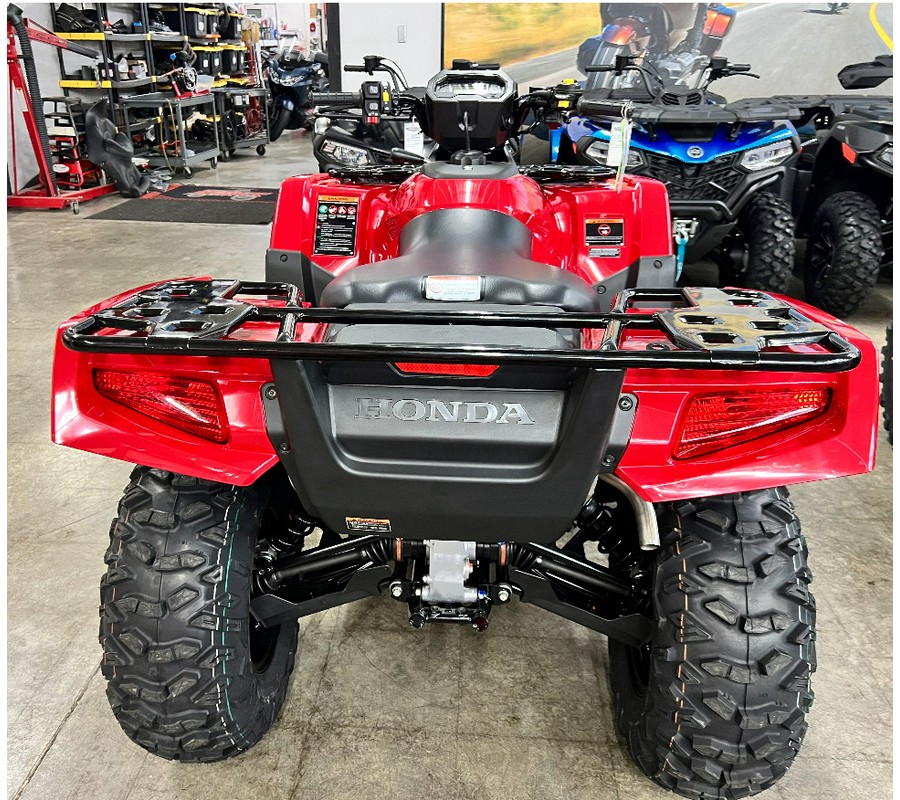 2024 Honda TRX700FA5