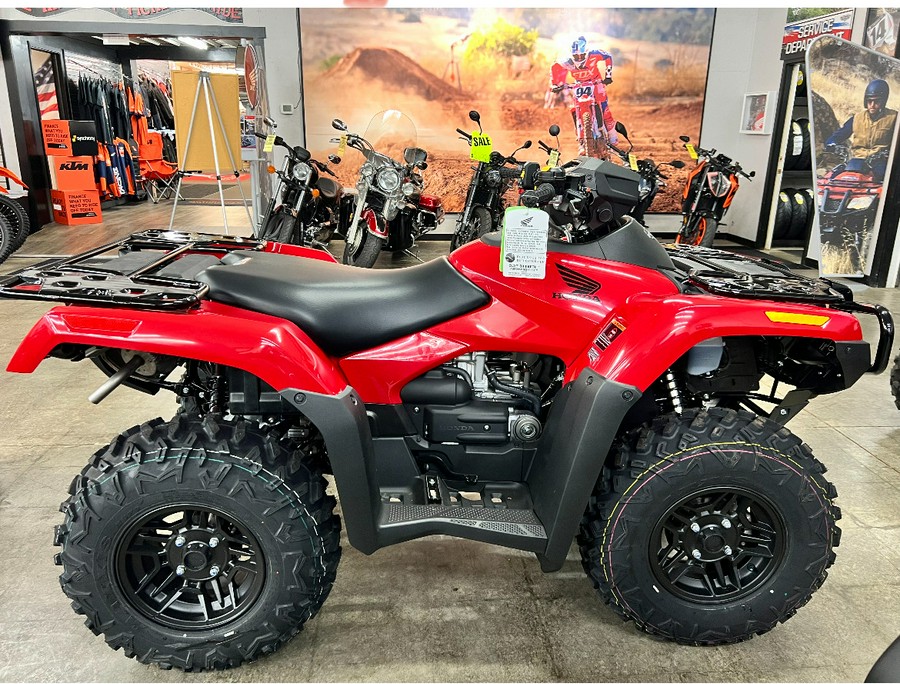 2024 Honda TRX700FA5