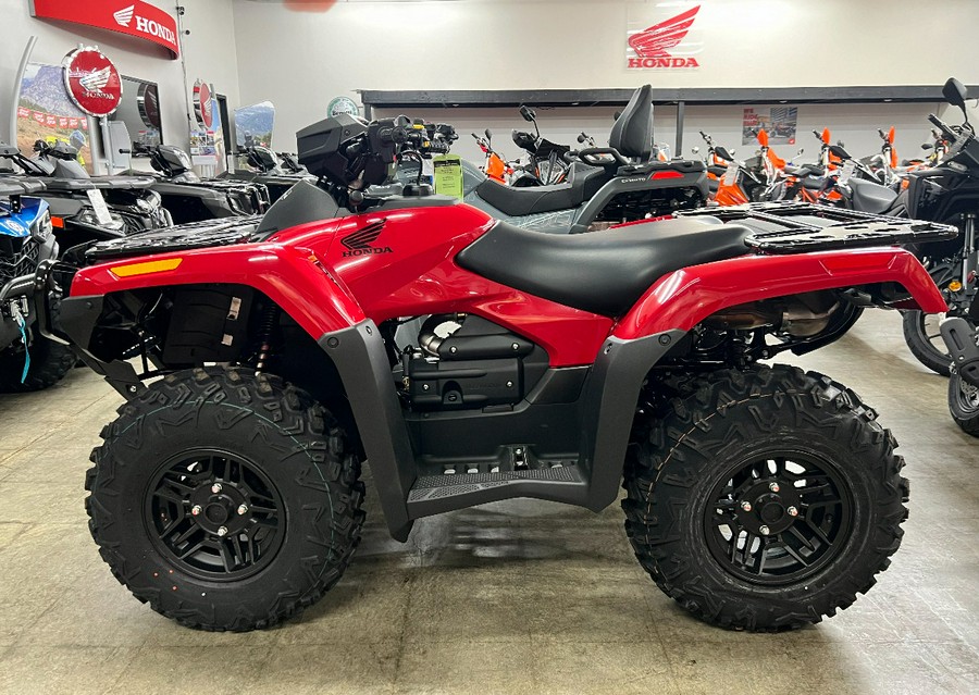 2024 Honda TRX700FA5