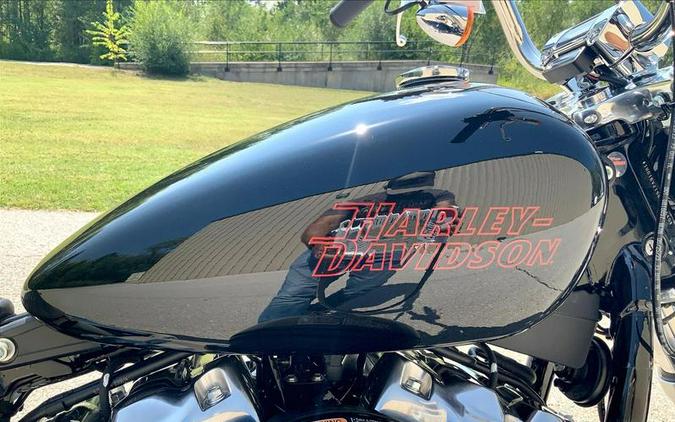 2024 Harley-Davidson® FXST - Softail® Standard