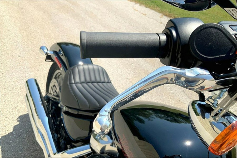 2024 Harley-Davidson Softail FXST - Standard