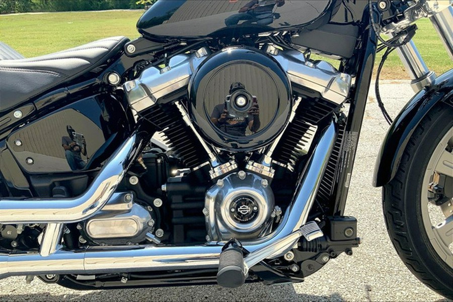 2024 Harley-Davidson Softail FXST - Standard